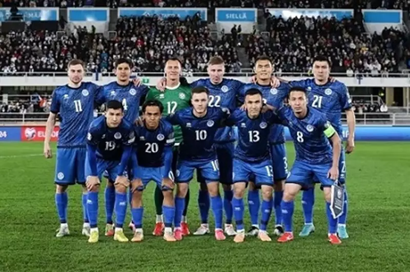 منتخب كازاخستان